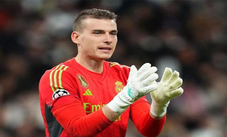 خبر ناگوار چلسی برای گلر ناراضی رئال