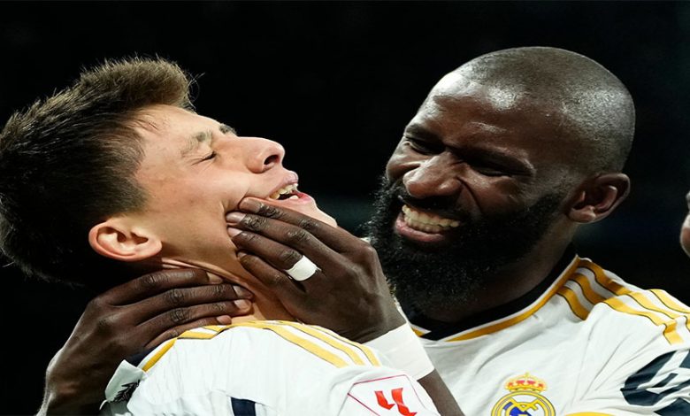 دو چهره جدید در تمرین امروز رئال (عکس)