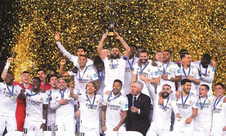 رویای جسورانه رئال: هرگز دیده نشده در تاریخ فوتبال