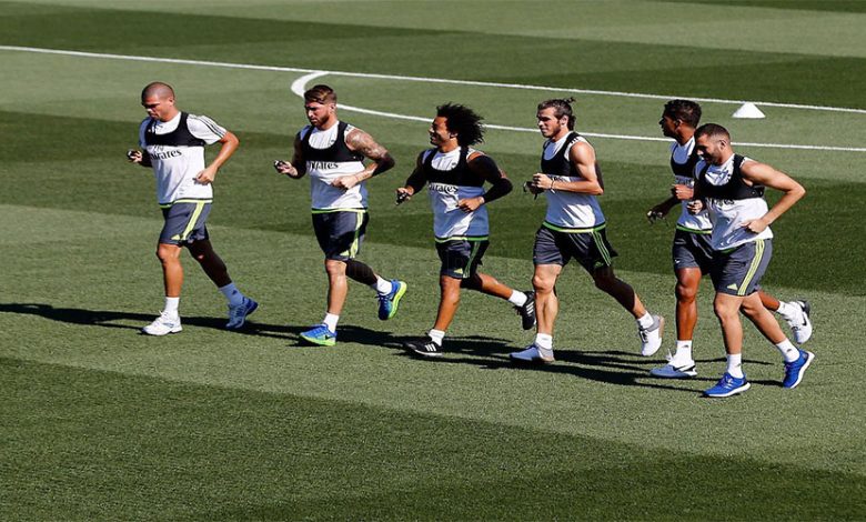 فهرست 26 نفره رئال: بدون امباپه به آمریکا رفتند