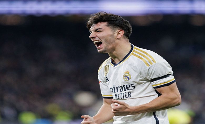 آمار فوق‌العاده ستاره تعویضی رئال: بهتر از این نمی‌شود