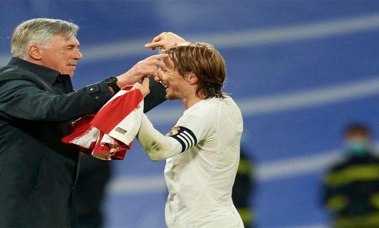 آنچلوتی جانشین اصلی بلینگام را انتخاب کرد