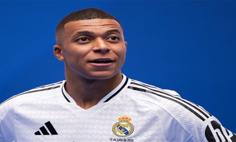 امباپه می‌تواند در اولین بازی برای رئال جام ببرد