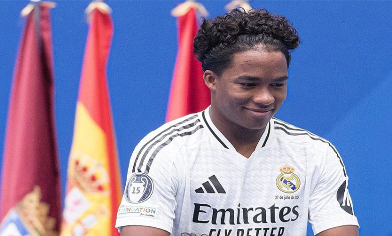 اگر این اتفاق بیفتد اندریک از رئال می‌رود!