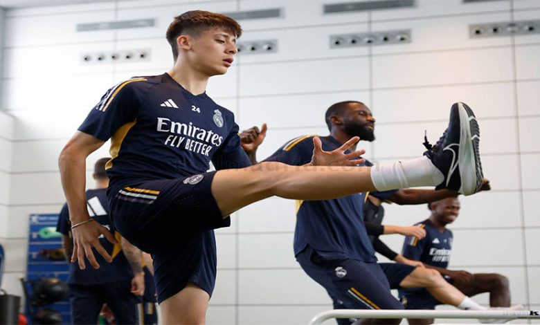 بازی‌های سرنوشت‌ساز برای پنج بازیکن رئال