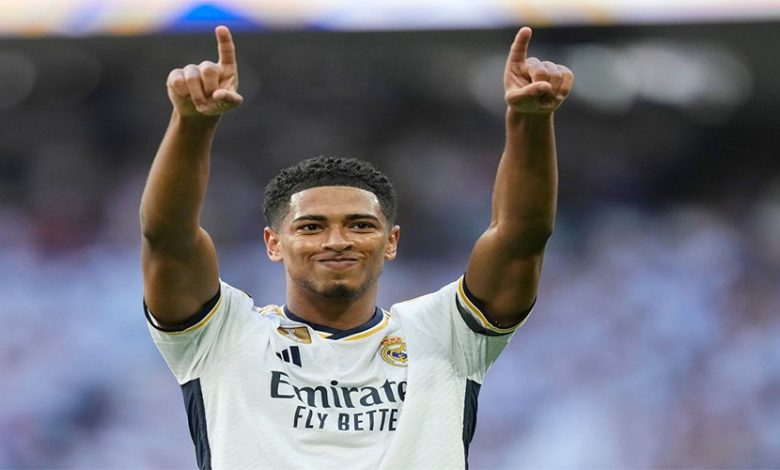 بالاتر از امباپه: بلینگام گران‌قیمت‌ترین ستاره رئال