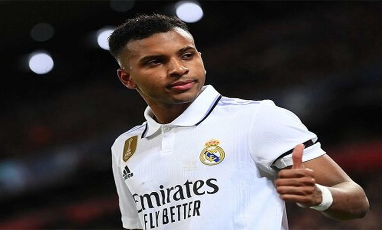 به رودریگو در رئال ظلم می‌شود