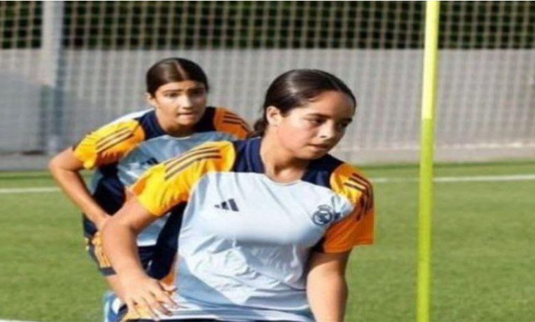 تأیید شد: دختر اسطوره برزیلی به رئال پیوست