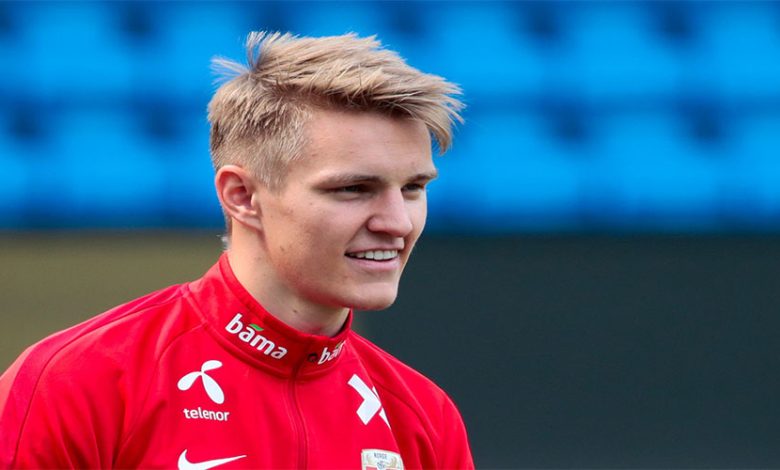 تمرین با رونالدو: فکر کردم خواب می‌بینم!