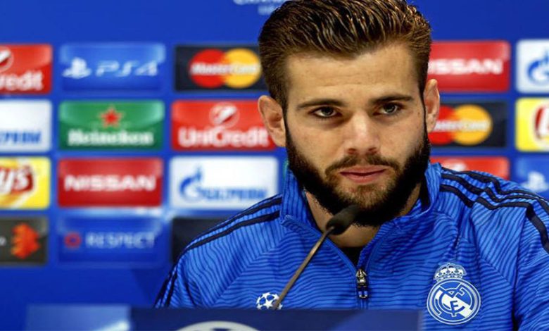 خداحافظی اشکبار با ناچو: بغض همه شکست