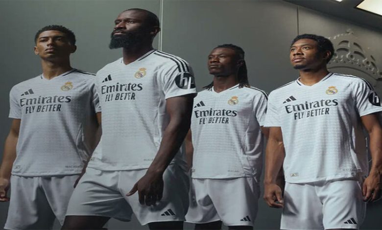 درج نام پپ گواردیولا پشت پیراهن رئال!