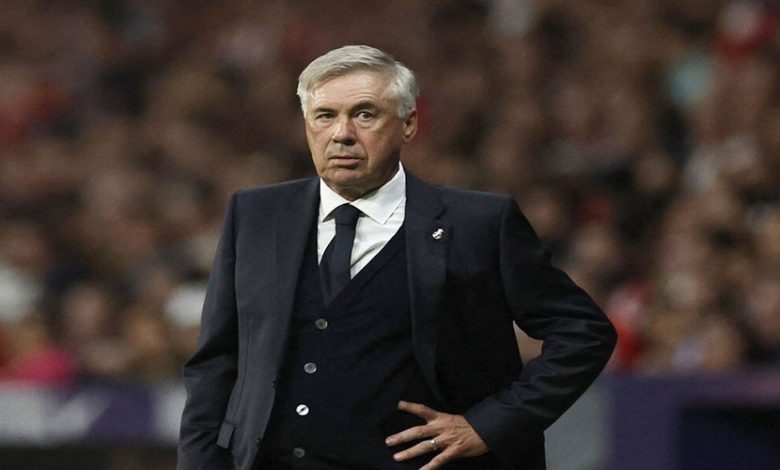 رئال درخواست آنچلوتی را رد کرد: از پسش برمیای!