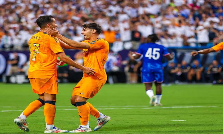 رهبر جدید و غیرمنتظره رختکن رئال: براهیم دیاز!