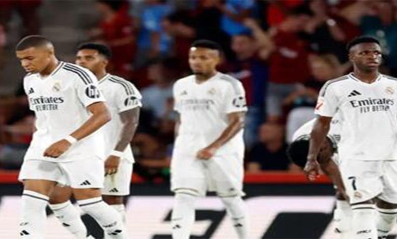 شروع با تساوی: عاقبت نافرجام برای رئال