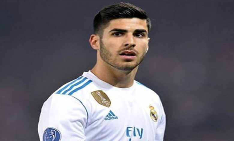 فرصت طلایی برای آسنسیو در رئال