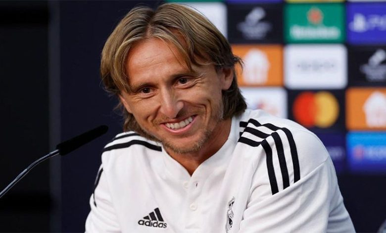 مودریچ و تصمیمی که رئال را ناراحت کرد