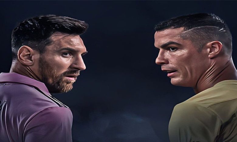 هشت هم‌تیمی سرگردان مسی و رونالدو!