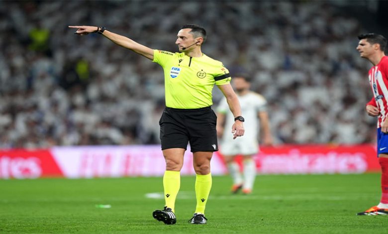 گزارش تلویزیون رئال: 8 اشتباه تاثیرگذار داوری!‏