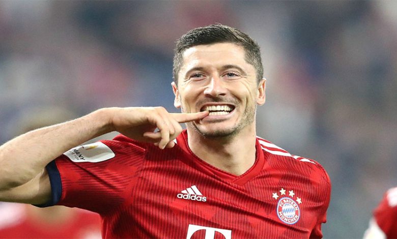 کری جالب لواندوفسکی: امباپه اصلا شبیه من نیست