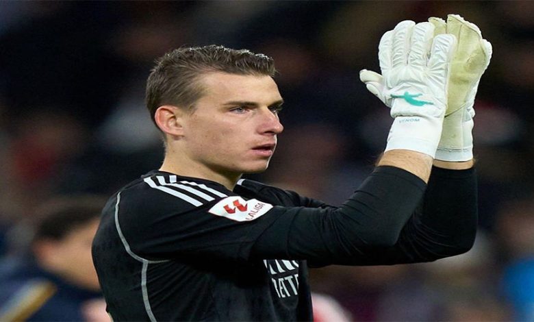 قهرمان اول رئال در اتحاد ناپدید شد