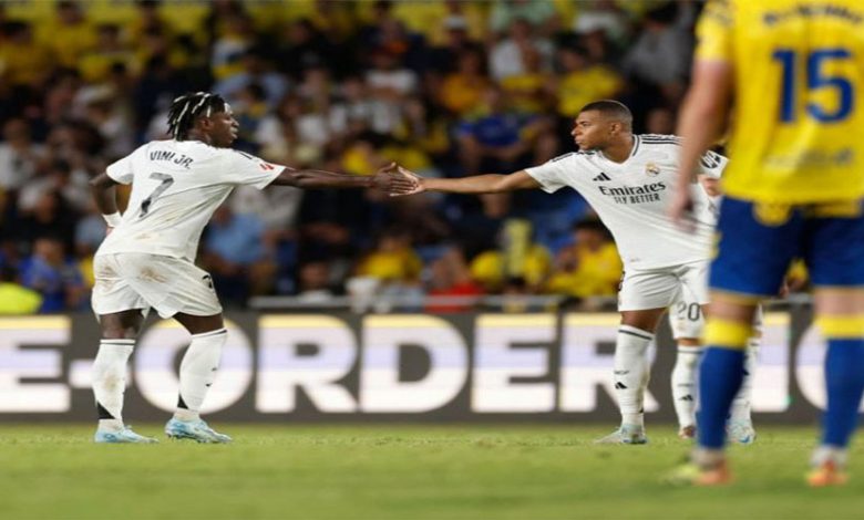 آنچلوتی از این چالش متنفر است: دوئل وینی-امباپه