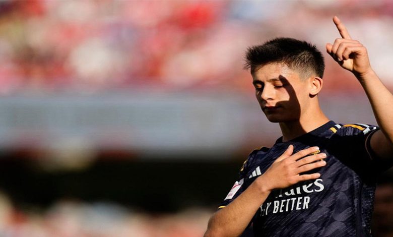 اعتماد رئال به هافبک جوان: او ستاره خواهد شد