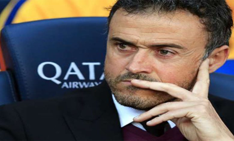 انریکه: چه شبی بود، با رئال از بارسا انتقام گرفتیم