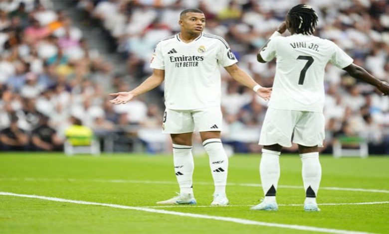 بهترین خبر برای امباپه: وینیسیوس در عربستان!