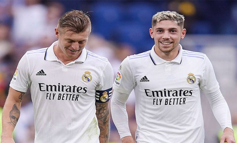 حدس کروس درست بود: رئال چه الماسی دارد