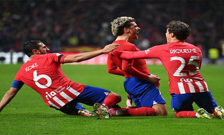 درس بزرگی که رئال از اتلتیکو یاد گرفت