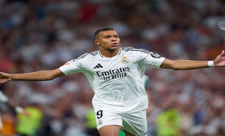 رئال مادرید می‌داند: امباپه رونالدوی دوم نیست!‏