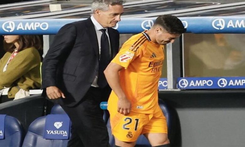 رسمی: سال برای براهیم دیاز تمام شد