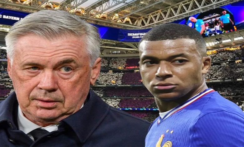 سرگیجه آنچلوتی: امباپه همه چیز را به هم ریخت