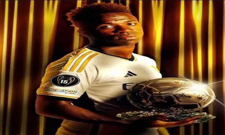 قطعی در پاریس: رخت طلا بر تن وینیسیوس