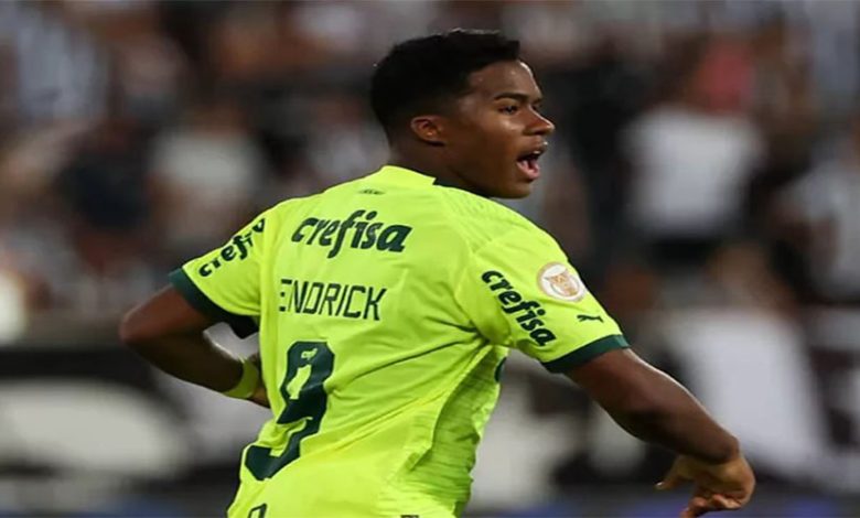 موج تمسخر اندریک به برزیل رسید!