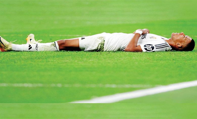 نه دربی، نه ال‌کلاسیکو: حالا وقتش نبود کیلیان!