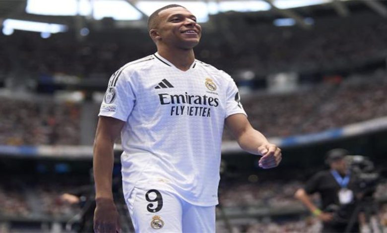 هدف اصلی امباپه: رسیدن به اوج برابر بارسا