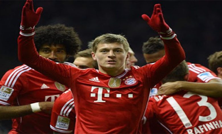 کروس فاش کرد: بله، با منچستریونایتد بستم!