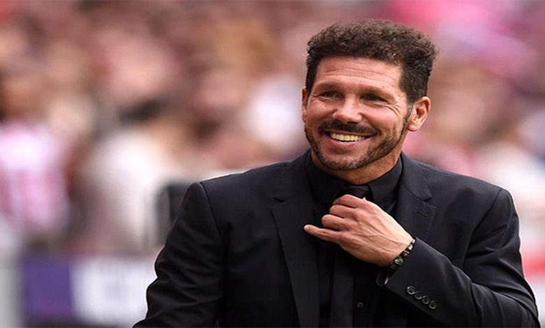 یک امضا مانده بود تا سیمئونه به رئال بیاید!