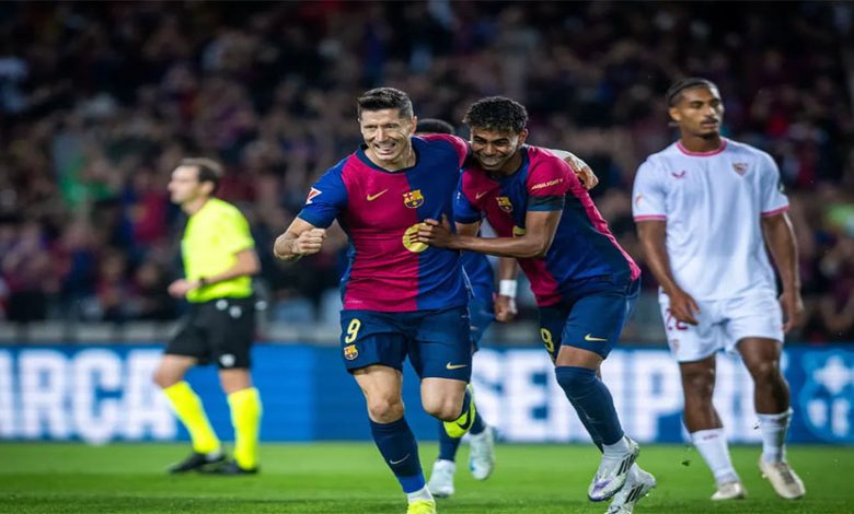 اعلام فهرست بارسا: با 6 غایب در ال‌کلاسیکو