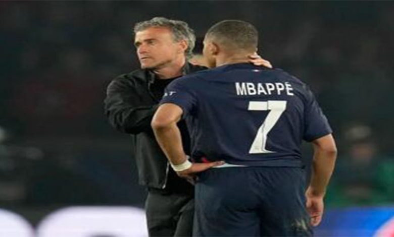 آبروی امباپه را بردند: من بودم نمی‌گذاشتم!