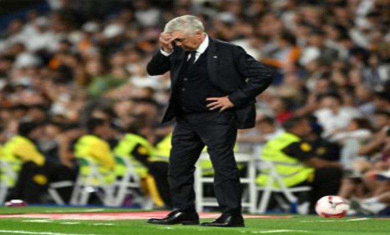 آنچلوتی: متاسفانه مصدومیت کارواخال جدی است