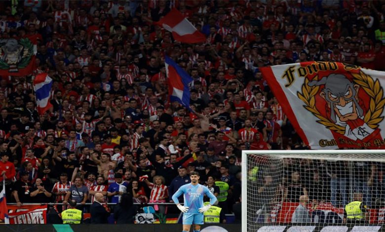 ادامه حواشی دربی مادرید: متروپولیتانو بسته شد!