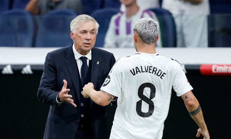 اعتراف والورده: می‌ترسیدم شماره هشت را بپوشم