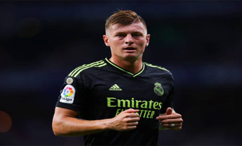 بازگشت ستاره محبوب: تونی کروس در برنابئو! (عکس)