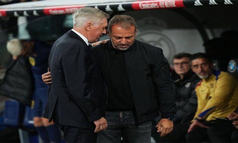 بازی فکری حیرت‌انگیز فلیک در ال‌کلاسیکو