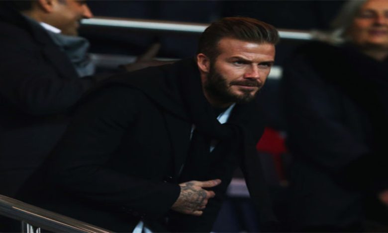 بکام: فلورنتینو پرز در بازار مجنون می‌شود!‏