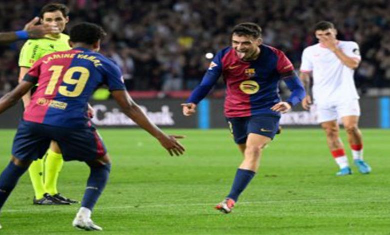 تعلل عجیب بارسا: انگار پدری را عوض کرده‌اند!