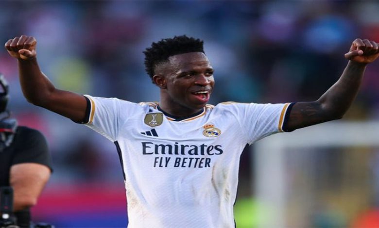 تنفرم از رئال به کنار: توپ طلا برای وینیسیوس!