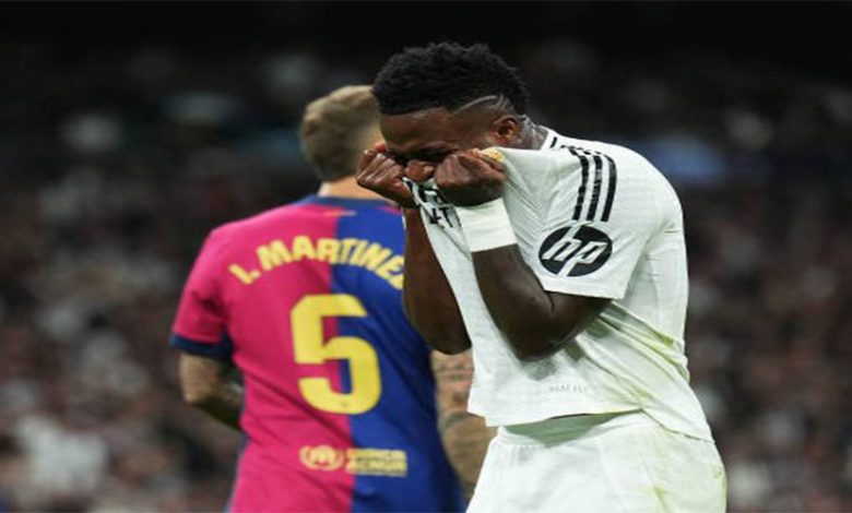 توپ طلا در ال‌کلاسیکو لکه‌دار شد!